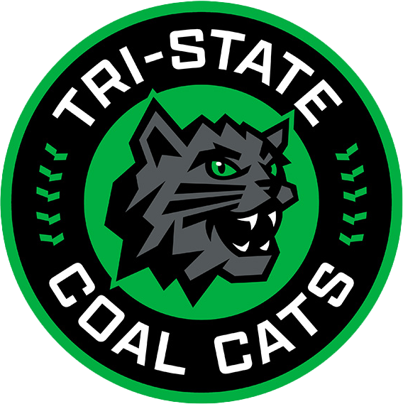 Tri-State Coal Cats Logo